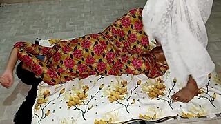 Hey, stepfather caught her fingering and went hard on her after