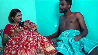 Married Indian Wife in Roleplay Desi Sex With Step Brother?