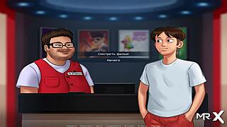 summertimesaga - come show me boobs 93 with anime tits and ass