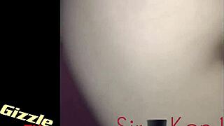 Brunette young 18+ slut gives blowjob 😏