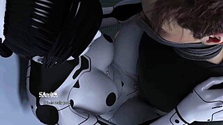 Projekt Passion with a Big Dick Screaming Fuck