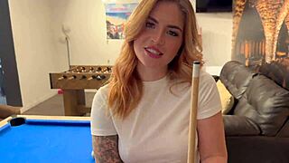 My friend's girlfriend lets me cum in her throat while he's in the other room, it's fine