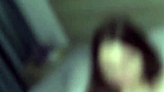 She Did Not Expect This - Cute College Teen 18+ Gets Dicked Down