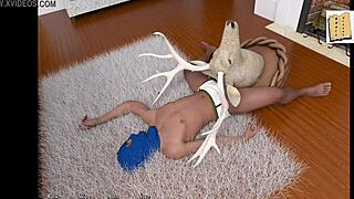 being a dik chick route 21 college adventure