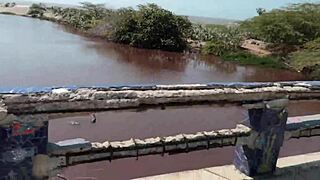 i spotted that cute latina on the beach and she came right over for cum