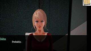 In My New Family episode 164, cartoon characters dive into erotic hentai with hardcore sexual adventures.