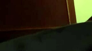 Neighbor fingers my pussy at night.