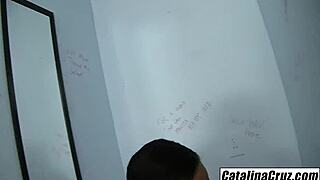 Can lee stone handle natasha dulce's throat?