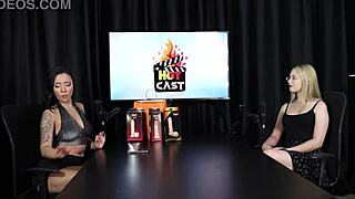 Can Vivian Lola Handle That Big Dick Gangbang?