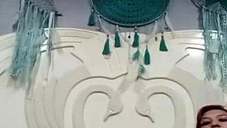 dana barzagli masturbating alone