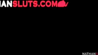 Simone Sonay and Angelina Chung Masturbate and Finger Each Other's Pussies