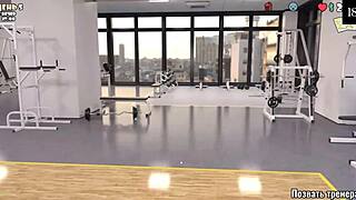 complete gameplay with my cute roommate part 2