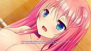 Pure song garden route one scene two