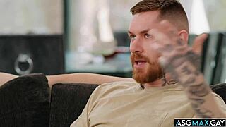 zak bishop explaining gay sex nuances to johnny hill?