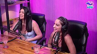 Blonde Woman Experiences Multiple Intense Moments In California Usa