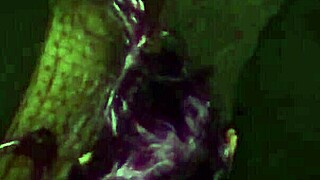 Easy money mission with rough doggy style close-up