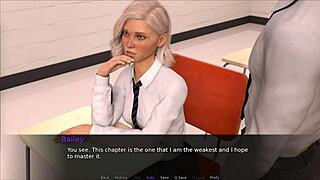 lets check out the nudist school inspector game