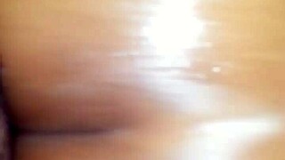 Watch this hot assfucking and anal action with pussy play in the video