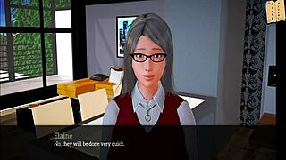 In my new family episode 296, things get interesting.