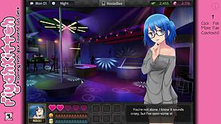 Exploring Huniepop Female Characters in Walkthrough One