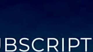 all girl massage - ebony masseuse has a sudden thirst for her sexy customer