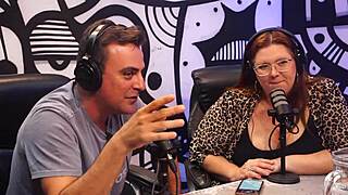 carol souza and husband discuss leaked gang video