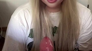 femdom doll transforms you into premature ejaculating cuck with sph