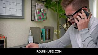 black teen stepsister explores rough scenarios with james cameron and nicky rebel