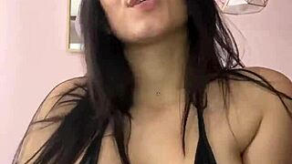 Rich Guy Strokes His Cock On Cam