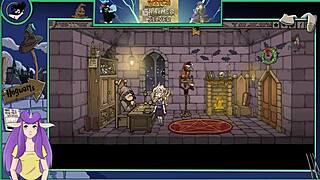 witch trainer silver part 21 😈