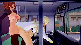 I-I mean, koikatsu sexy pussy talk twerk hmv with nezuko is so anime hentai hot