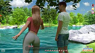 Ep22: Clapping Makes Violet Cum Hard in Helping the Hotties!