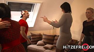 Blonde german babe helena moeller gets drilled deep 😍