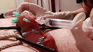 hey, ever tried a cock cure with a stunning Italian mistress?