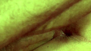 Casey Stone Wraps Her Pretty Little PUSSY Around a FAT DICK for Intense Action