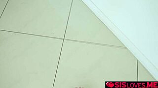 emma and britt, my stepsisters, fingering me in the bedroom... christmas surprise gone wrong