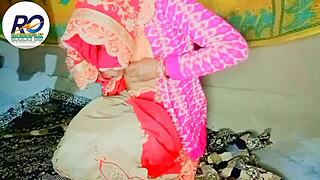 Desi sister ass fucked part 2 in Hindi 😈
