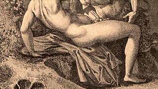 Hey, Check This Vintage Erotic Illustration! It’s Pure Retro Heat!