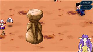 Dragon Ball Kame Paradise 2 Multisex Part 1 Time Travel Fuckery With Bunny Costumes