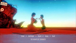 Boldly Licking Step Sister's Pussy In Hentai