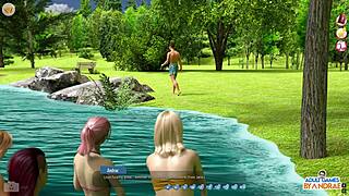 Ep11: 'Ladies, touch my big cock and help the hotties?'