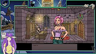 witch trainer silver part 21 😈