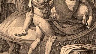 Hey, Check This Vintage Erotic Illustration! It’s Pure Retro Heat!