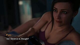 Enjoying the summer heat in the best scene with cute milf