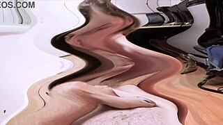 audrey decker passionately fucks and sucks in casting