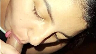 filtered homemade video of recognized mexican influencer aged 18