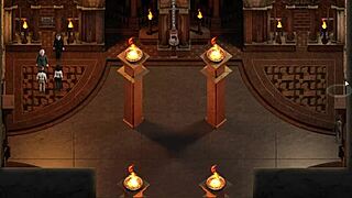 In the genesis order part 58, gameplay features monster cock and rough action