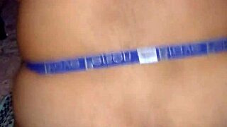 Watch Chubby Amateur Ride Thick Dildo Up Close!