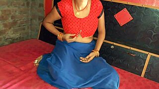 bhabhi rough sex with dever outside near bathroom