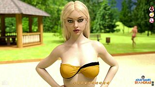 Ep11: 'Ladies, touch my big cock and help the hotties?'